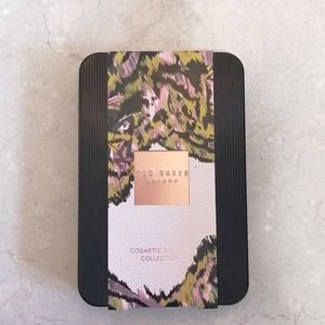 Ted Baker Cosmetic Brush Collection